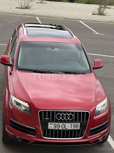 Audi Q7 2010, 128,000 km - 3.0 л - Bakı