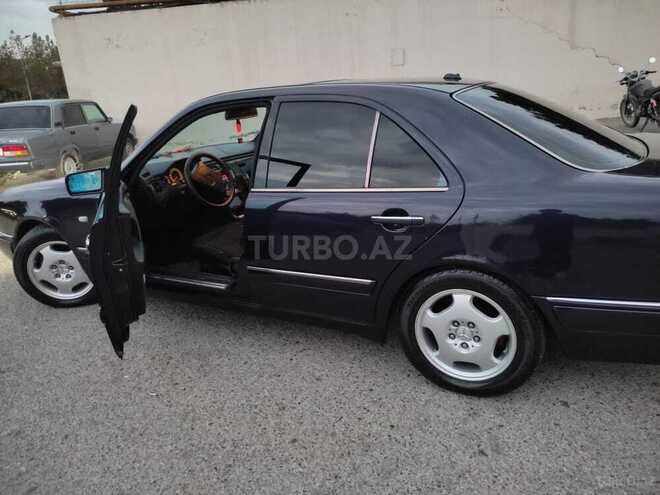 Mercedes E 280 1998, 419,277 km - 2.8 л - Bakı