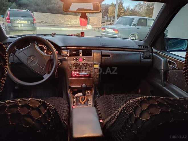 Mercedes E 280 1998, 419,277 km - 2.8 л - Bakı