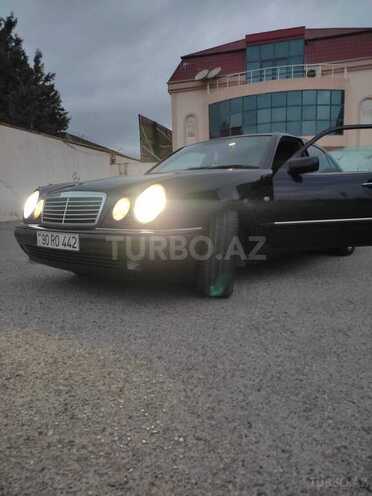 Mercedes E 280 1998, 419,277 km - 2.8 л - Bakı