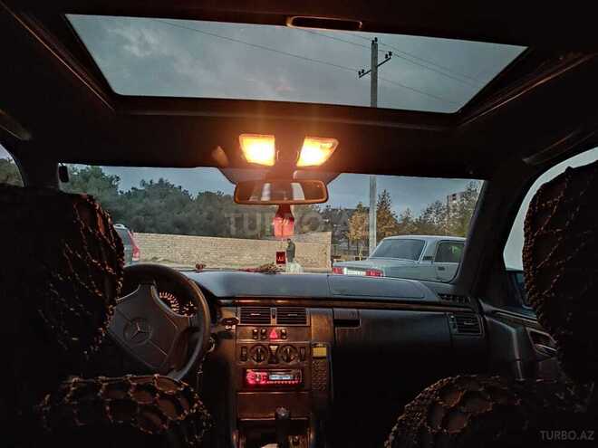 Mercedes E 280 1998, 419,277 km - 2.8 л - Bakı