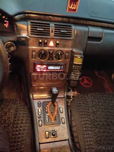 Mercedes E 280 1998, 419,277 km - 2.8 л - Bakı