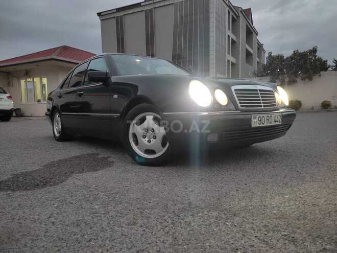 Mercedes E 280 1998, 419,277 km - 2.8 л - Bakı