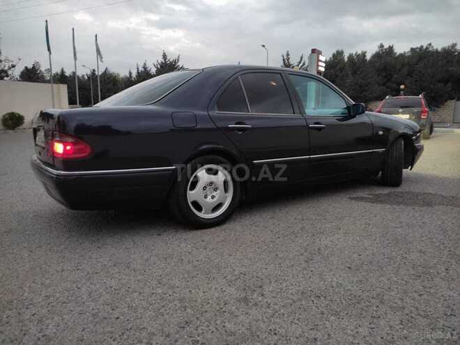 Mercedes E 280 1998, 419,277 km - 2.8 л - Bakı