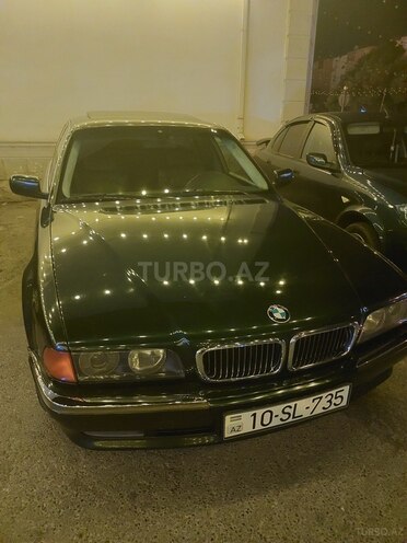 BMW 735 1997, 350,000 km - 3.5 l - Bakı