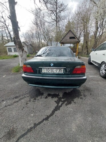 BMW 735 1997, 350,000 km - 3.5 l - Bakı