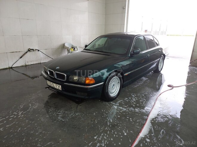 BMW 735 1997, 350,000 km - 3.5 l - Bakı