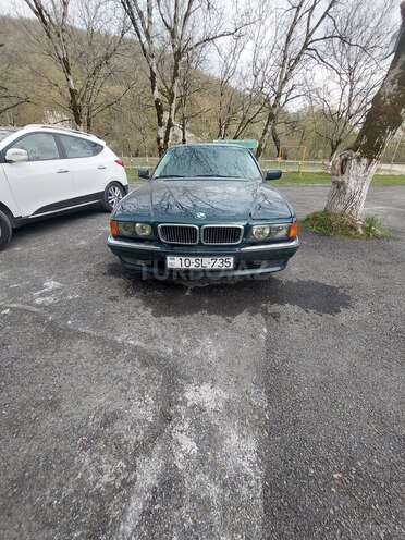 BMW 735 1997, 350,000 km - 3.5 l - Bakı