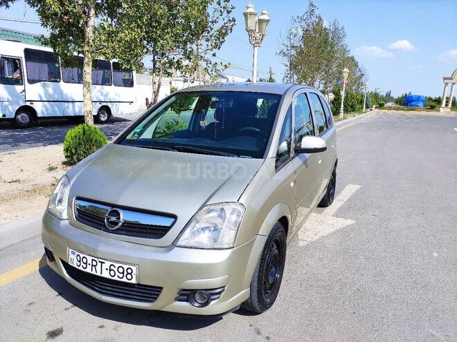 Opel Astra 2007, 292,000 km - 1.3 l - Mingəçevir