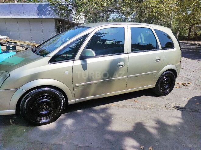Opel Astra 2007, 292,000 km - 1.3 l - Mingəçevir