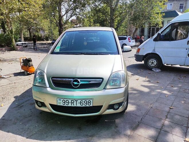 Opel Astra 2007, 292,000 km - 1.3 l - Mingəçevir