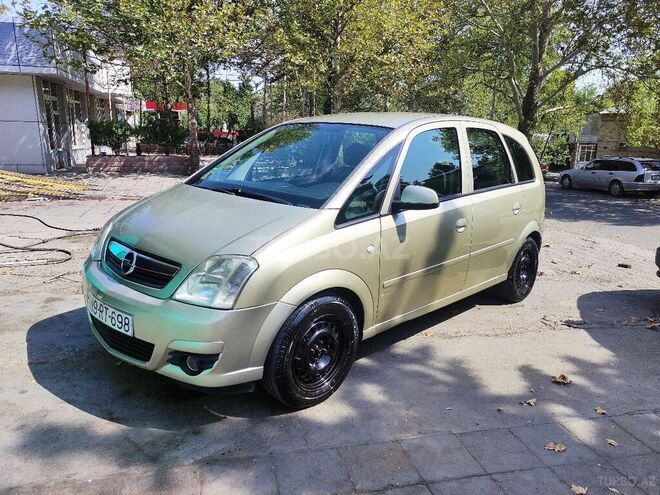 Opel Astra 2007, 292,000 km - 1.3 l - Mingəçevir