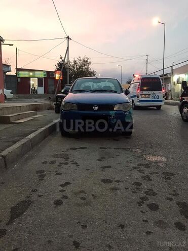 Fiat Albea 2010, 555 km - 1.4 l - Bakı