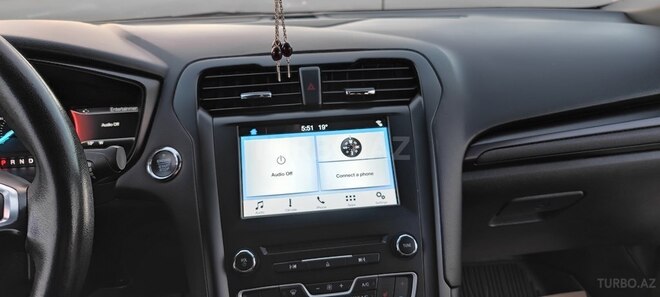 Ford Fusion 2018, 87,615 km - 1.5 л - Bərdə