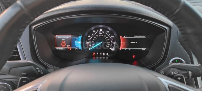 Ford Fusion 2018, 87,615 km - 1.5 л - Bərdə