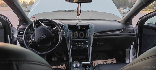 Ford Fusion 2018, 87,615 km - 1.5 л - Bərdə