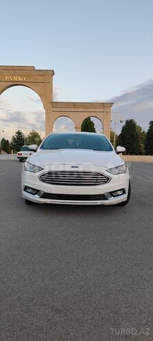 Ford Fusion 2018, 87,615 km - 1.5 л - Bərdə