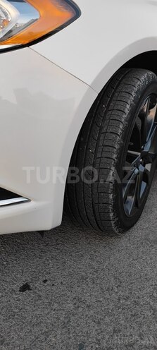 Ford Fusion 2018, 87,615 km - 1.5 л - Bərdə