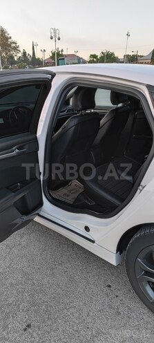 Ford Fusion 2018, 87,615 km - 1.5 л - Bərdə
