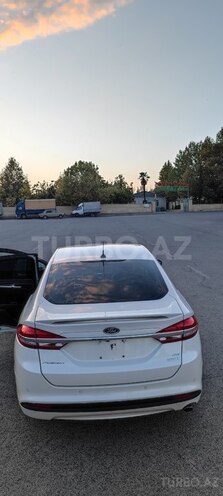 Ford Fusion 2018, 87,615 km - 1.5 л - Bərdə
