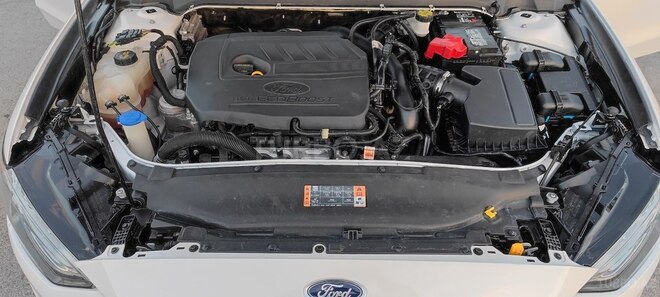 Ford Fusion 2018, 87,615 km - 1.5 л - Bərdə