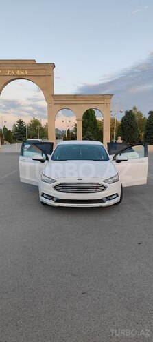 Ford Fusion 2018, 87,615 km - 1.5 л - Bərdə