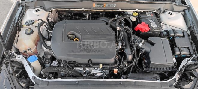 Ford Fusion 2018, 87,615 km - 1.5 л - Bərdə