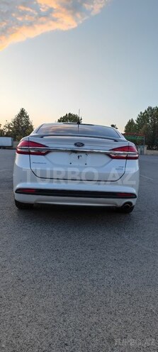 Ford Fusion 2018, 87,615 km - 1.5 л - Bərdə