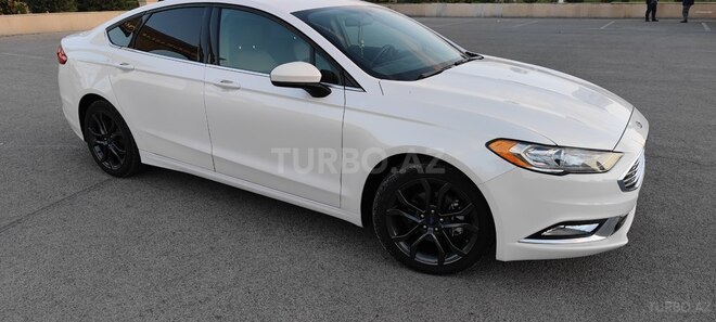 Ford Fusion 2018, 87,615 km - 1.5 л - Bərdə