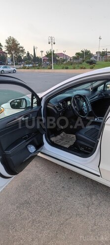 Ford Fusion 2018, 87,615 km - 1.5 л - Bərdə