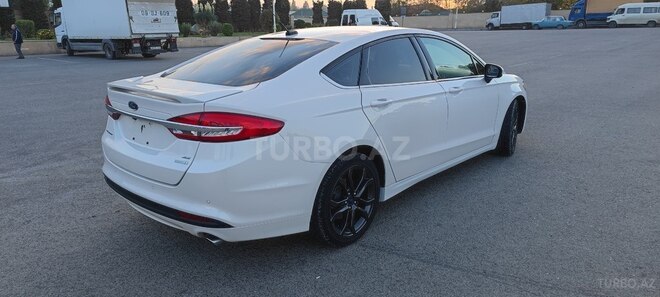 Ford Fusion 2018, 87,615 km - 1.5 л - Bərdə