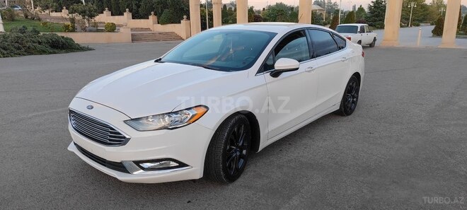 Ford Fusion 2018, 87,615 km - 1.5 л - Bərdə