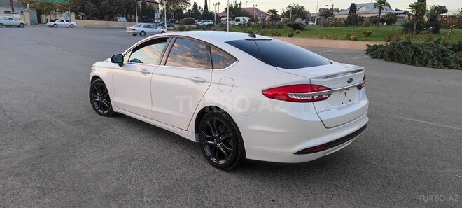 Ford Fusion 2018, 87,615 km - 1.5 л - Bərdə
