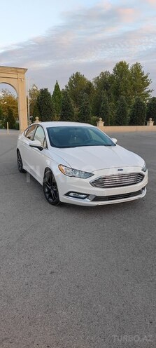 Ford Fusion 2018, 87,615 km - 1.5 л - Bərdə