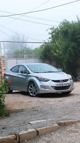 Hyundai Elantra 2013, 297,729 km - 1.8 l - Şirvan
