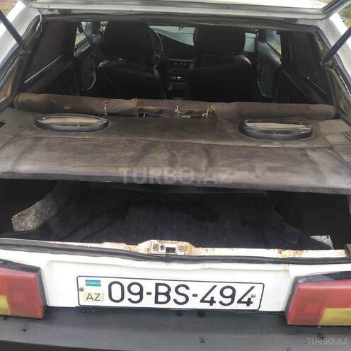 LADA (VAZ) 2109 1992, 96,354 km - 1.5 l - Ağdaş