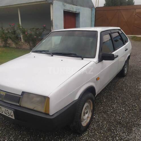 LADA (VAZ) 2109 1992, 96,354 km - 1.5 l - Ağdaş
