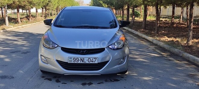 Hyundai Elantra 2013, 297,729 km - 1.8 l - Şirvan