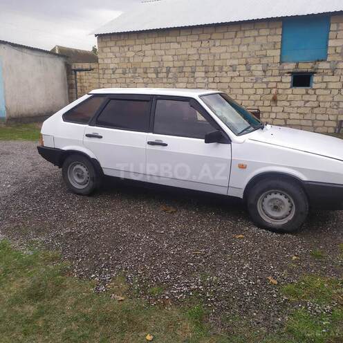 LADA (VAZ) 2109 1992, 96,354 km - 1.5 l - Ağdaş