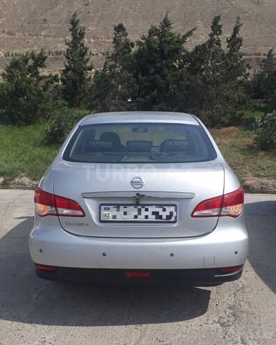 Nissan Almera 2016, 60,000 km - 1.6 l - Bakı