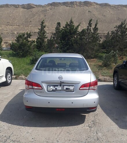 Nissan Almera 2016, 60,000 km - 1.6 l - Bakı
