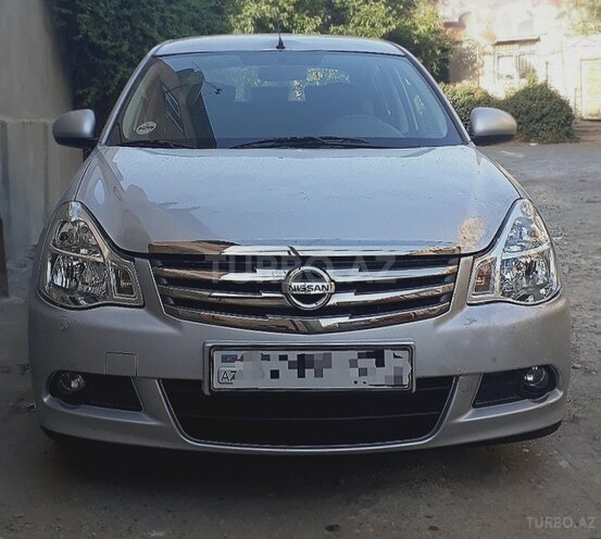 Nissan Almera 2016, 60,000 km - 1.6 l - Bakı