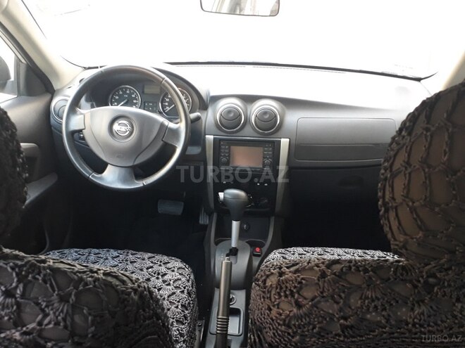 Nissan Almera 2016, 60,000 km - 1.6 l - Bakı