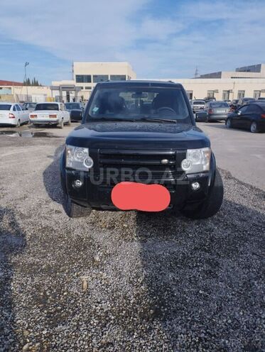 Land Rover Discovery 2007, 250,000 km - 2.7 l - Bakı