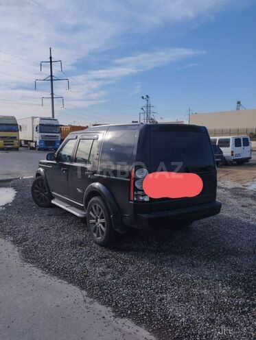 Land Rover Discovery 2007, 250,000 km - 2.7 l - Bakı