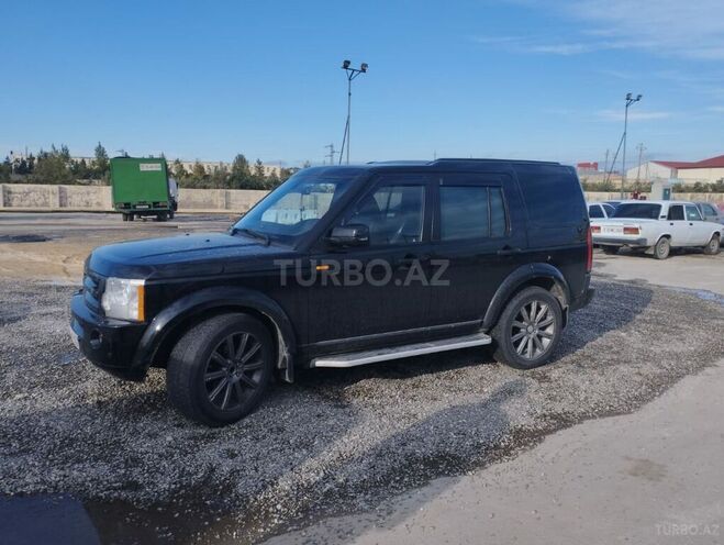 Land Rover Discovery 2007, 250,000 km - 2.7 l - Bakı