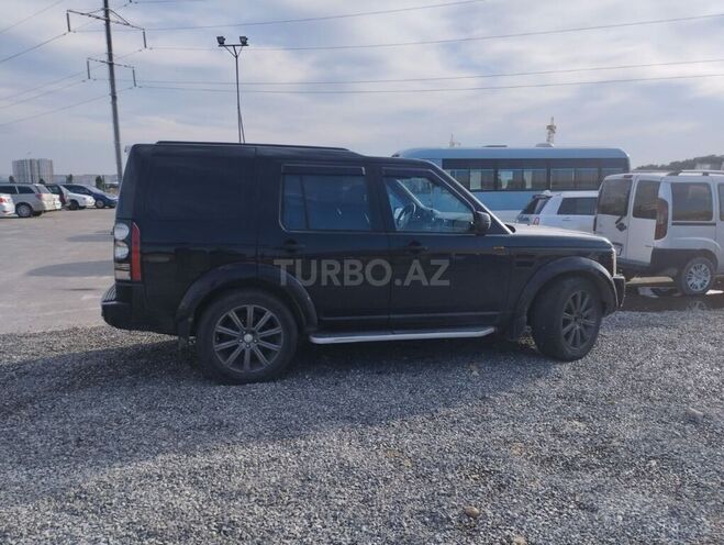 Land Rover Discovery 2007, 250,000 km - 2.7 l - Bakı