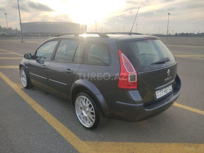 Renault Megane 2007, 203,486 km - 1.5 л - Bakı