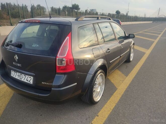 Renault Megane 2007, 203,486 km - 1.5 л - Bakı