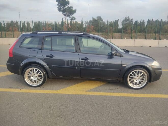 Renault Megane 2007, 203,486 km - 1.5 л - Bakı